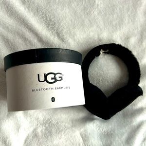 UGG Sheepskin Bluetooth Earmuffs (Brand New With Tags)